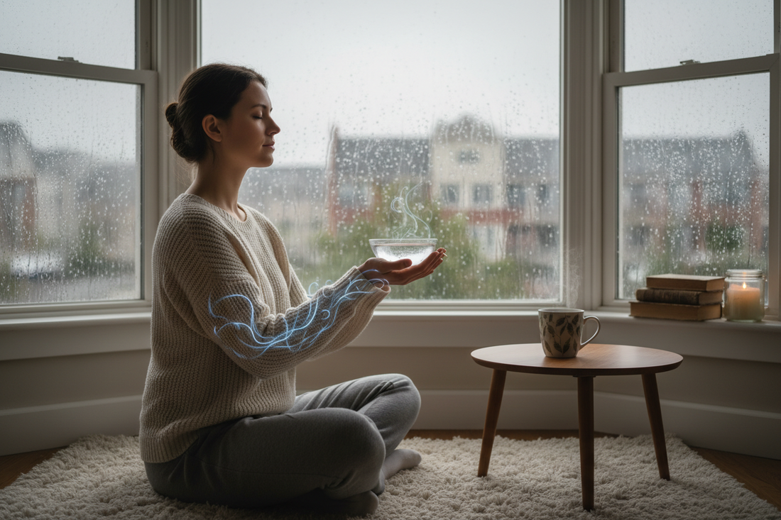 Rainy Day Ritual: Water Element Embrace Nicole's ritual universe