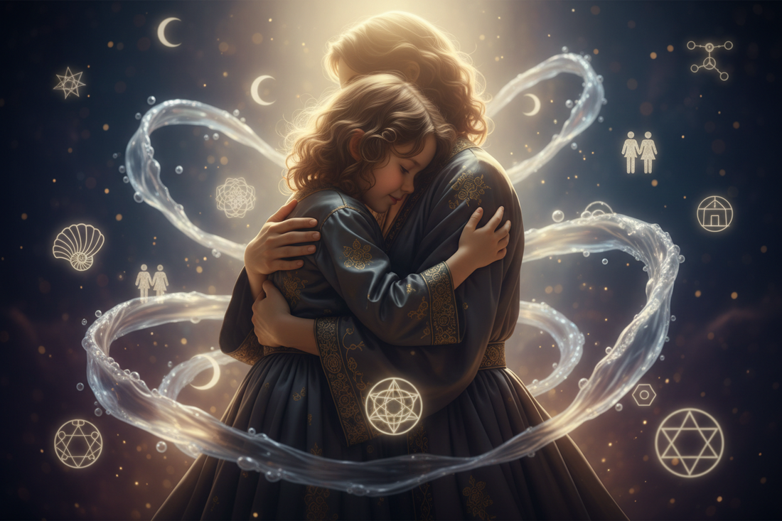 CANCER Childhood: Raising a Cancer Child with Love - Nicole's ritual universe