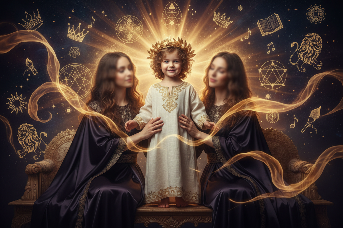 LEO Childhood: Raising a Leo Child with Love - Nicole's ritual universe