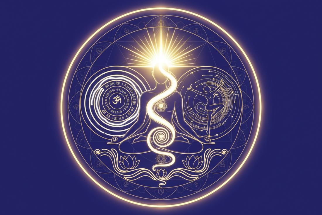 Raising Energy: Chanting, Dancing, Breathwork - Nicole's ritual universe