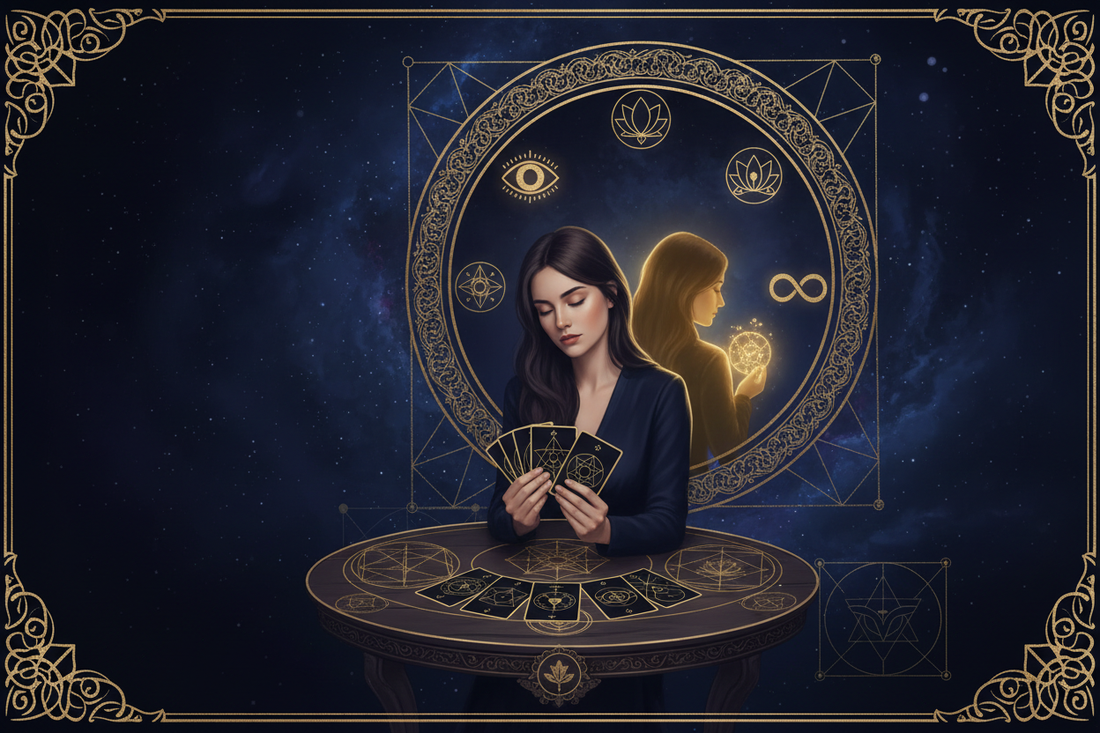 How to Read Tarot for Yourself