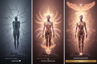 Magnetic Attraction After Rejection: Rebuilding Confidence