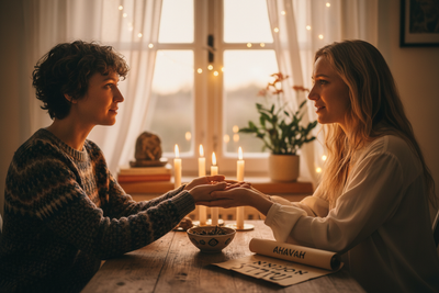 Reconciliation Ritual: Healing Relationships