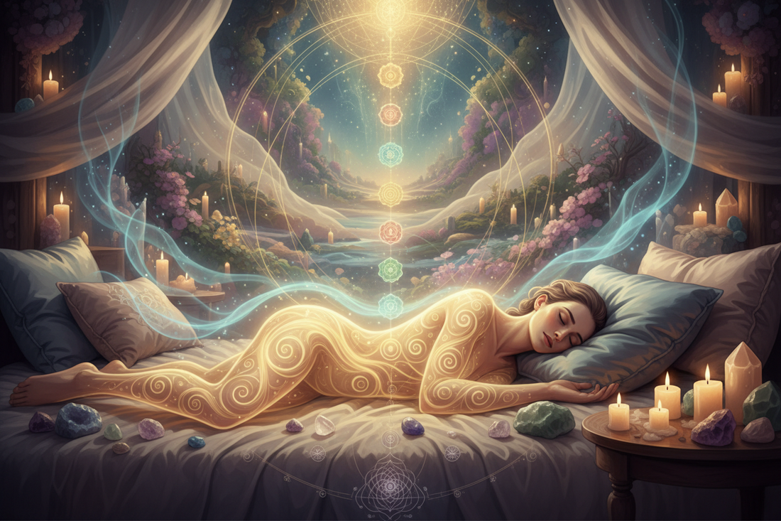 Recovery as Sacred Rest: Honoring the Body's Wisdom