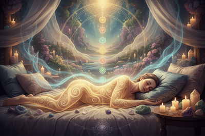 Recovery as Sacred Rest: Honoring the Body's Wisdom