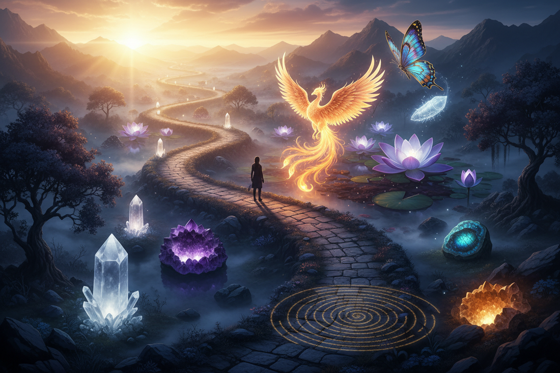 Recovery as Spiritual Path: Mental Health Healing as Initiation