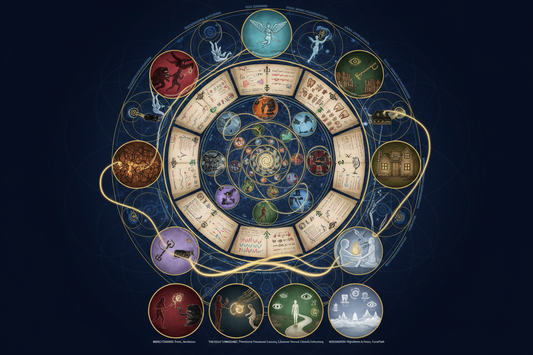 Recurring Dreams: Decoding Your Soul's Persistent Messages - Nicole's ritual universe