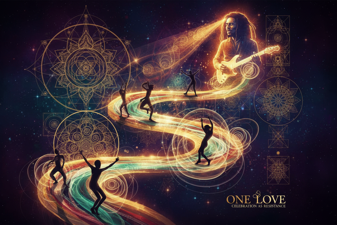 Reggae: The Musical Light Path