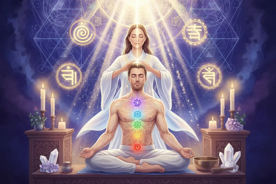 Reiki Attunement: What to Expect & How to Prepare - Nicole's ritual universe