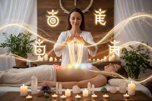 Reiki Basics: Universal Life Force Energy Healing Guide