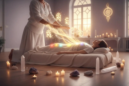 Reiki: Complete Guide for Beginners - What Is Reiki Healing? - Nicole's ritual universe