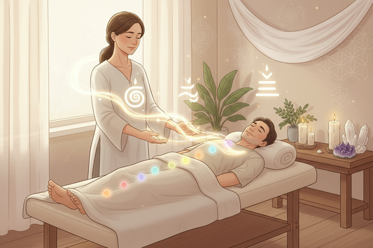Reiki Explained: What Happens in a Session (First-Timer's Guide)