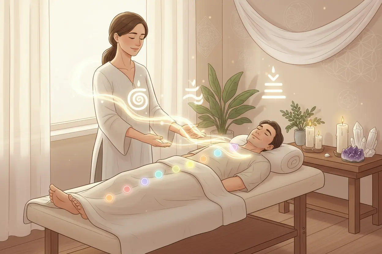 Reiki Explained: What Happens in a Session (First-Timer's Guide ...
