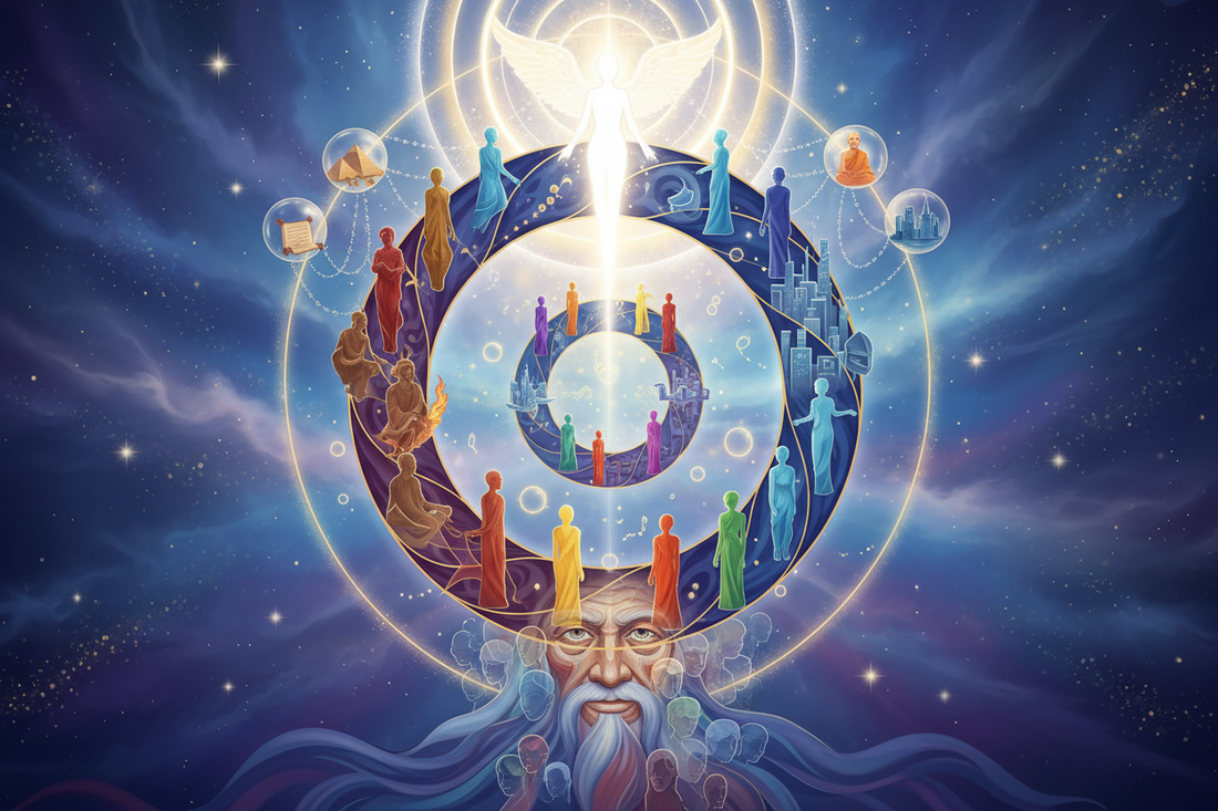 Reincarnation and Soul Evolution: A Cross-Cultural View