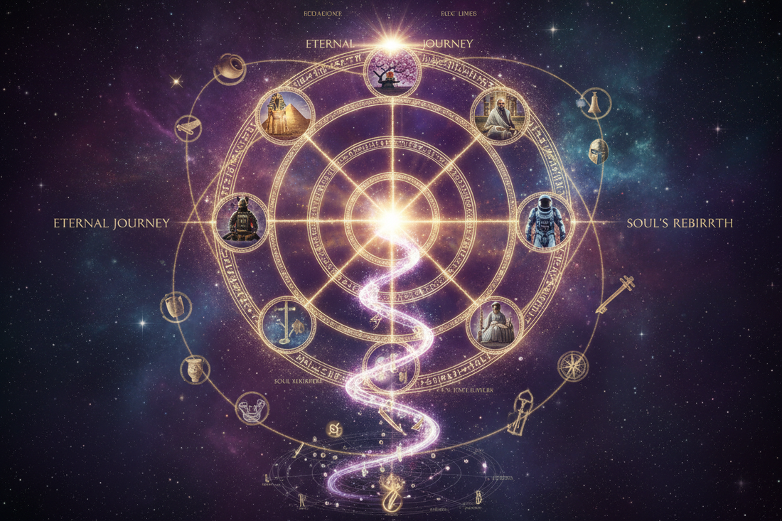 Reincarnation: Evidence & Spiritual Beliefs