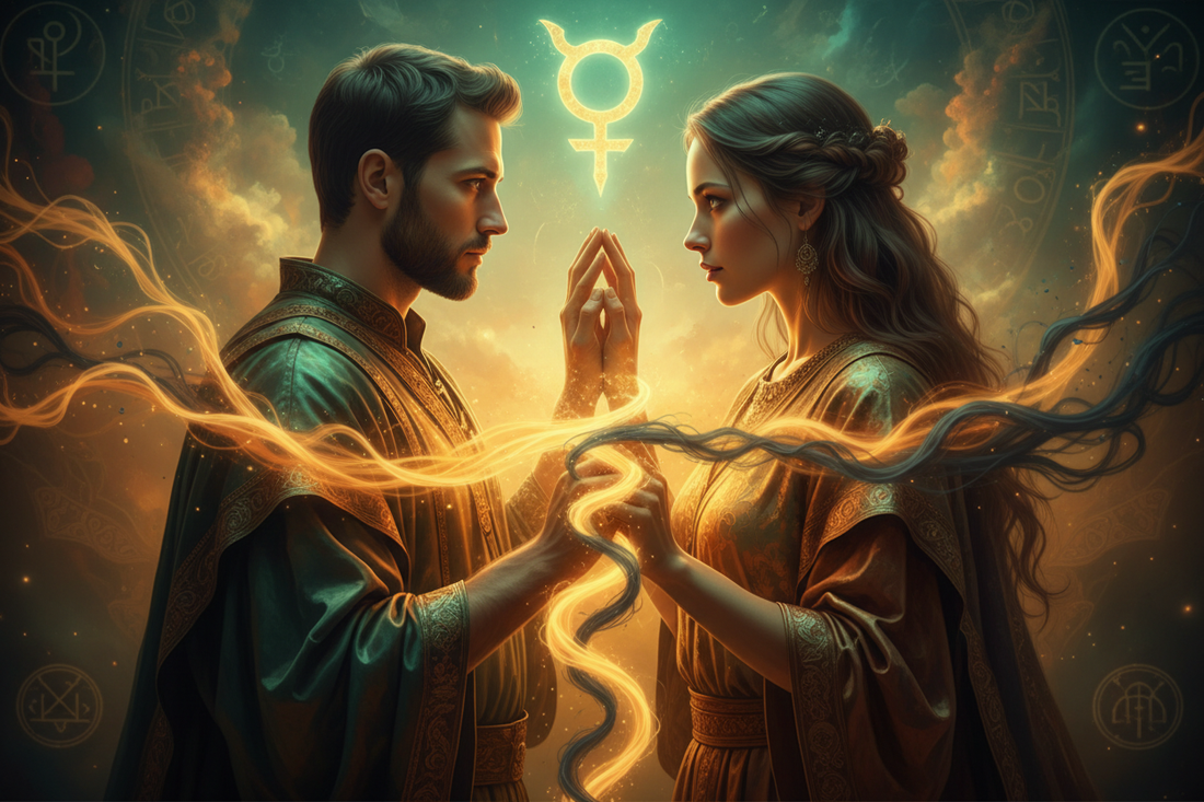 Relationship Alchemy: Transforming Love, Conflict, and Connection Through the Alchemical Lens