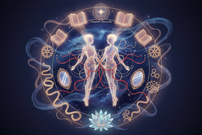 Relationship Confusion: What the Akashic Records Reveal About Why Souls Meet