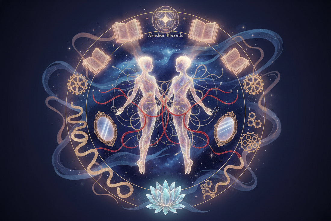 Relationship Confusion: What the Akashic Records Reveal About Why Souls Meet