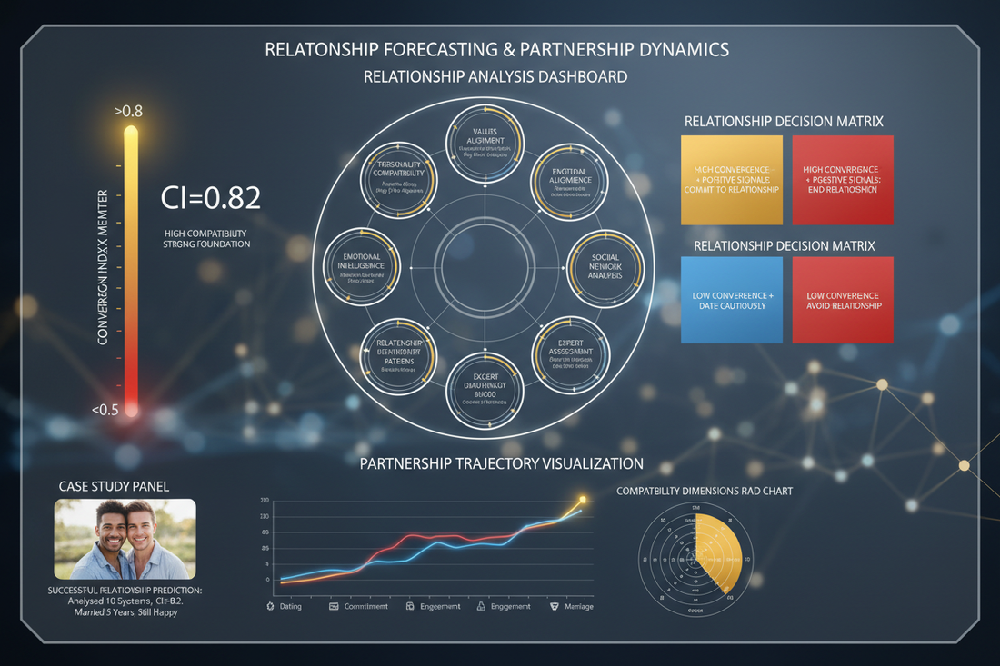 Relationship Forecasting: Predicting Love and Partnership Success Through Convergence - Nicole's ritual universe