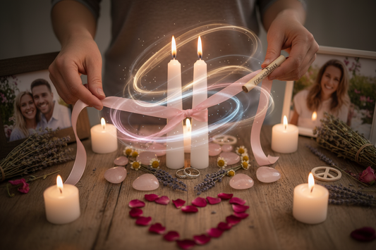 Relationship Healing Magic: Restoring Love & Harmony