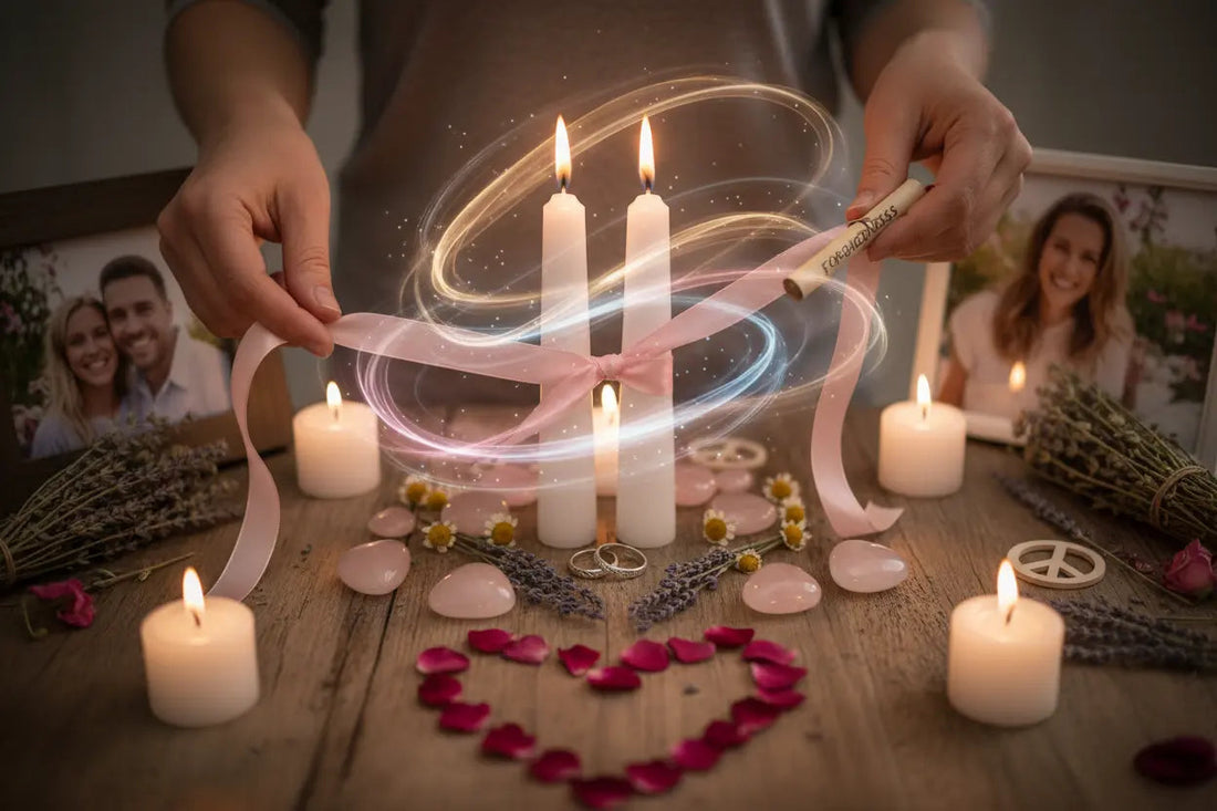 Relationship Healing Magic: Restoring Love & Harmony Nicole's ritual universe