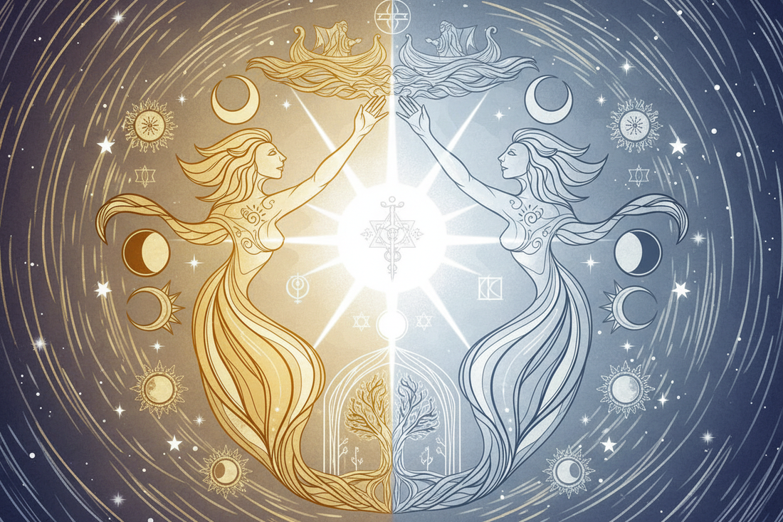 Relationship Magic: Sacred Marriage Across Systems