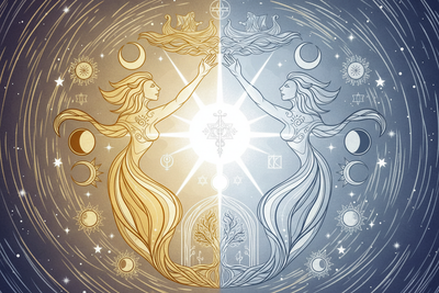 Relationship Magic: Sacred Marriage Across Systems