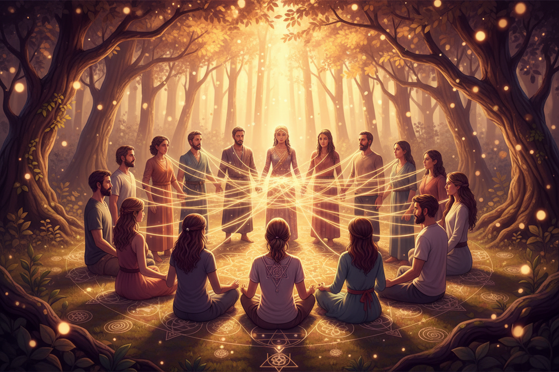 Relationship Manifestation: How to Attract Meaningful Connections and Your Soul Tribe