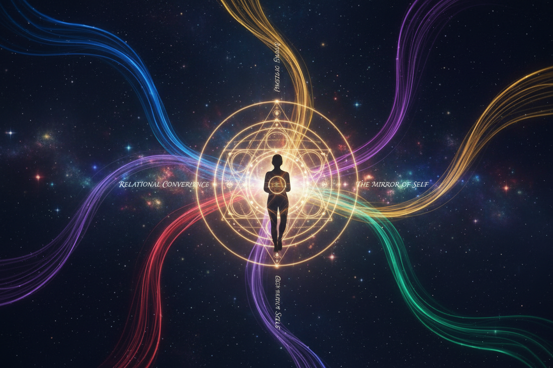 When All Your Exes Say the Same Thing: Pattern Recognition in Relationships - Nicole's ritual universe