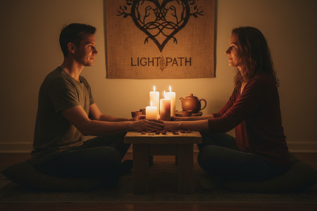 Relationship Ritual: Tending Sacred Connections Nicole's ritual universe