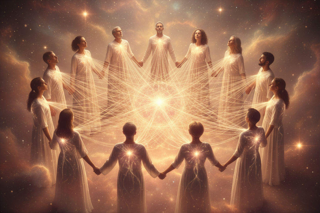 Relationships and Manifestation: How Your Connections Shape Your Energetic Field and Reality