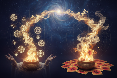 Forgetting ↔ Release: Letting Go of Attachment