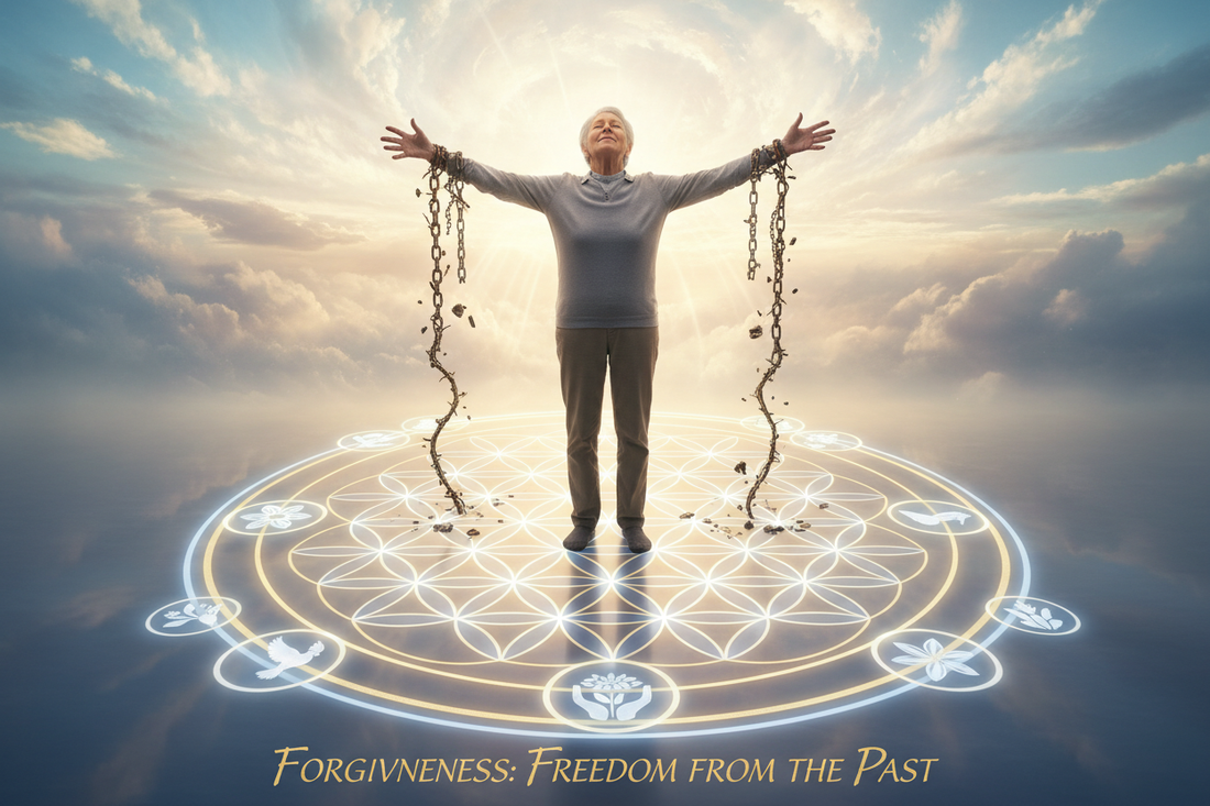 Forgiveness and Internal Locus: Releasing Old Wounds