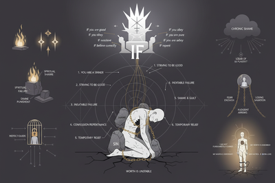 Religious External Locus: Conditional Divine Love