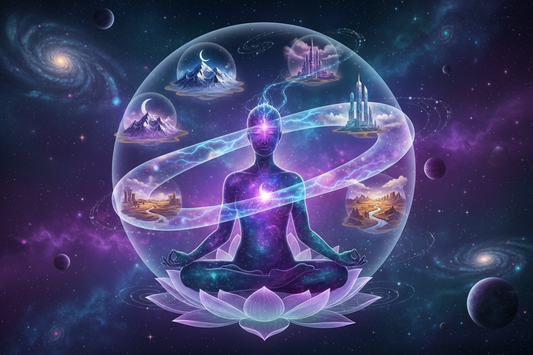 Remote Viewing Tutorial: See Distant Places