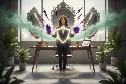 Removing Jealous Competitors Energy - Nicole's ritual universe