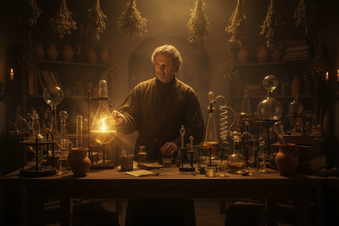 Renaissance Alchemy: Paracelsus, Dee, and the Golden Age of the Great Work