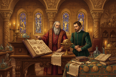 Renaissance Astrology Ficino Dee Hermetic Revival