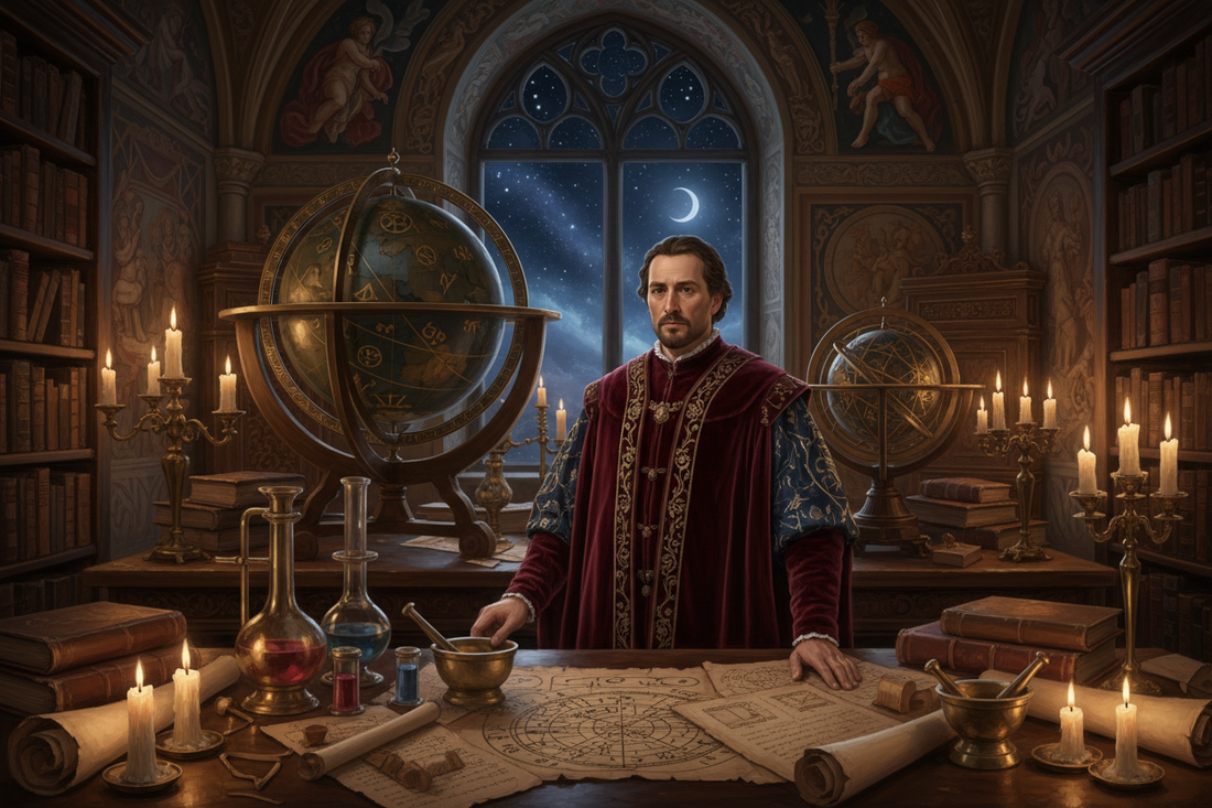 Renaissance Astrology: Magic, Medicine, and the Rebirth of the Celestial Arts