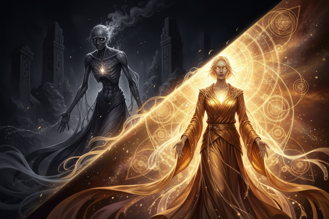 When You're Depleted: Renewing with Inner Radiance - Nicole's ritual universe