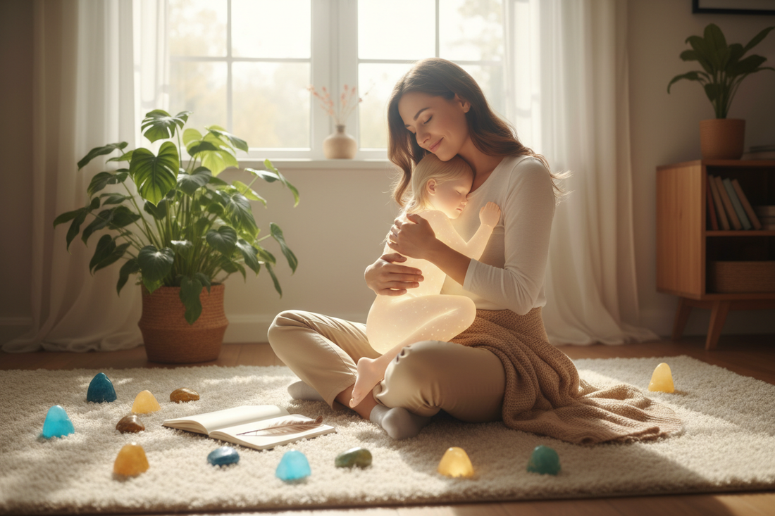 Reparenting Yourself: Spiritual Practices for Unmet Childhood Needs