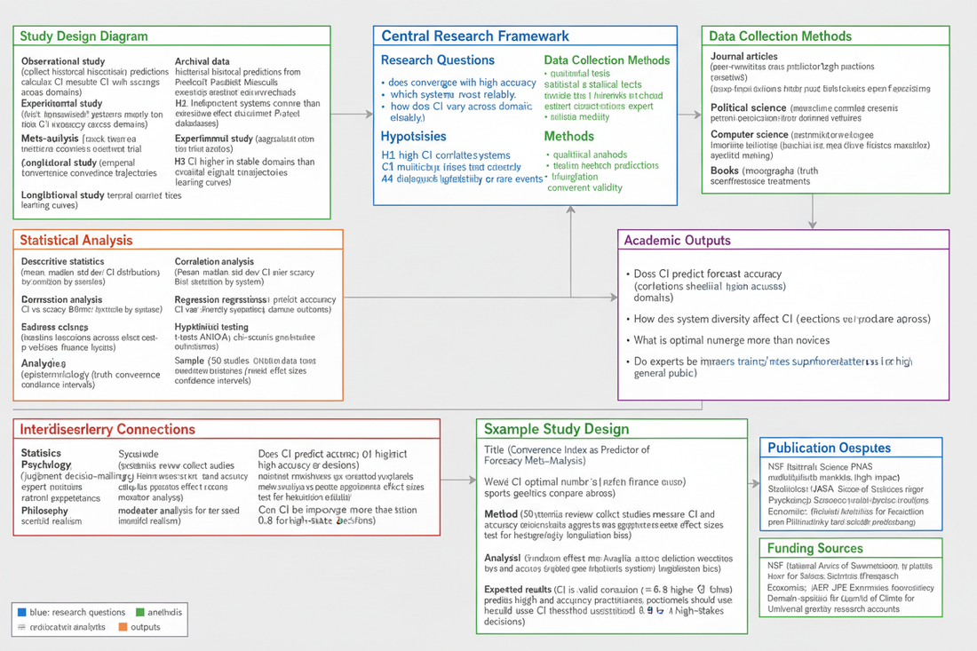Research Methodology: Academic Applications of Multi-System Prediction - Nicole's ritual universe