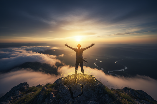 Building Resilience: How to Bounce Back Stronger from Life's Challenges