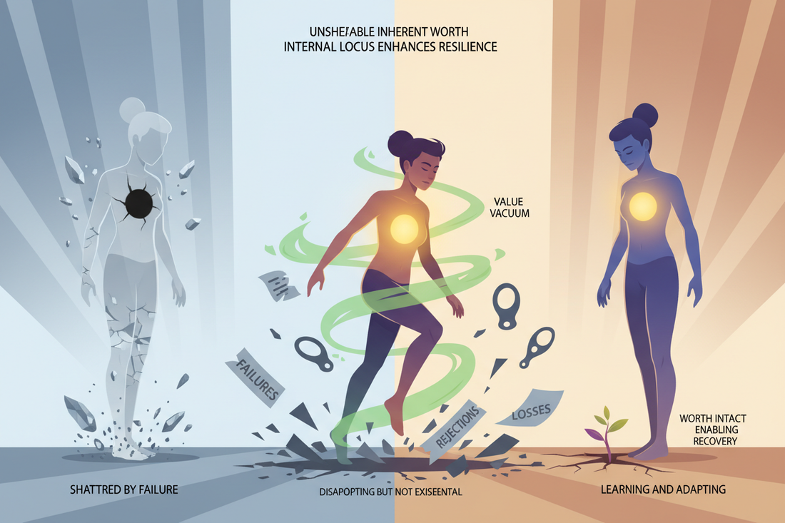 Internal Locus Enhances Resilience: Bouncing Back from Setbacks - Nicole's ritual universe
