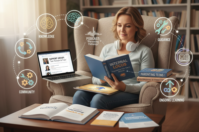 Resources for Parents: Books, Courses, Support