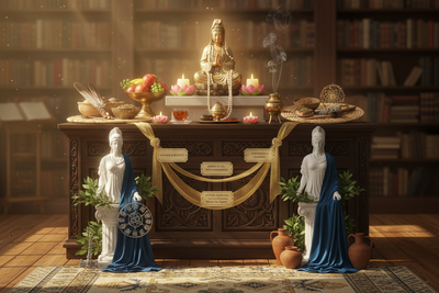 Invoking Deities: Respectful Deity Work vs Appropriation