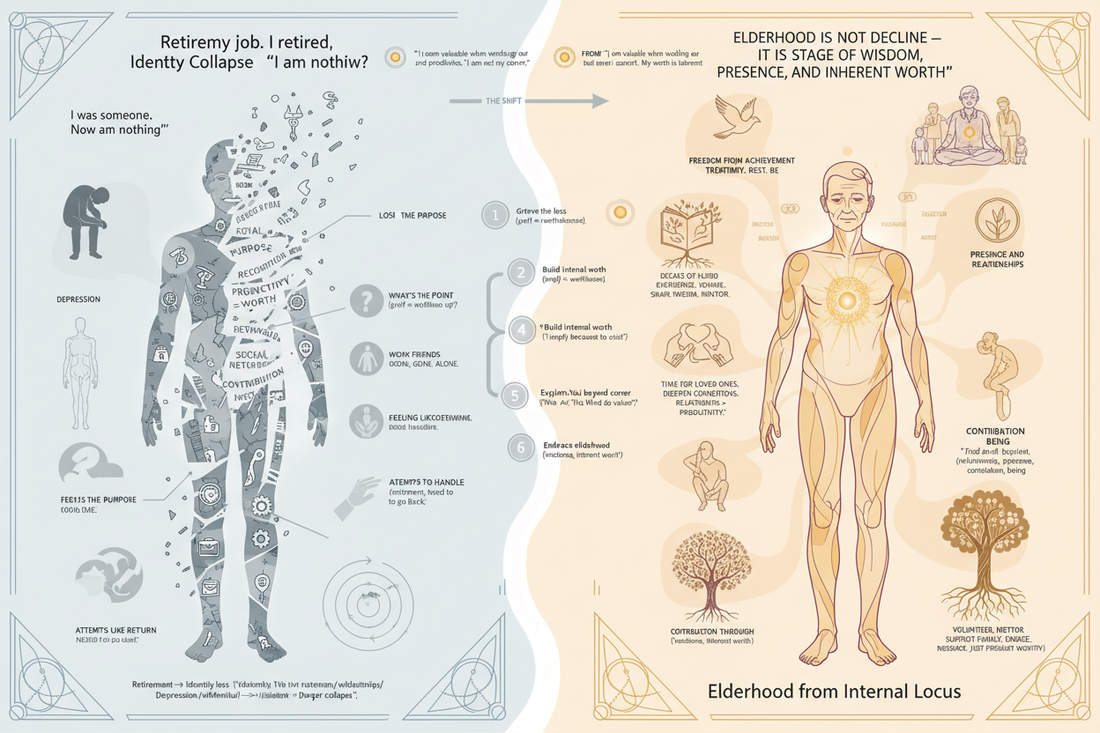 Retirement and Identity Loss