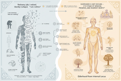 Retirement and Identity Loss