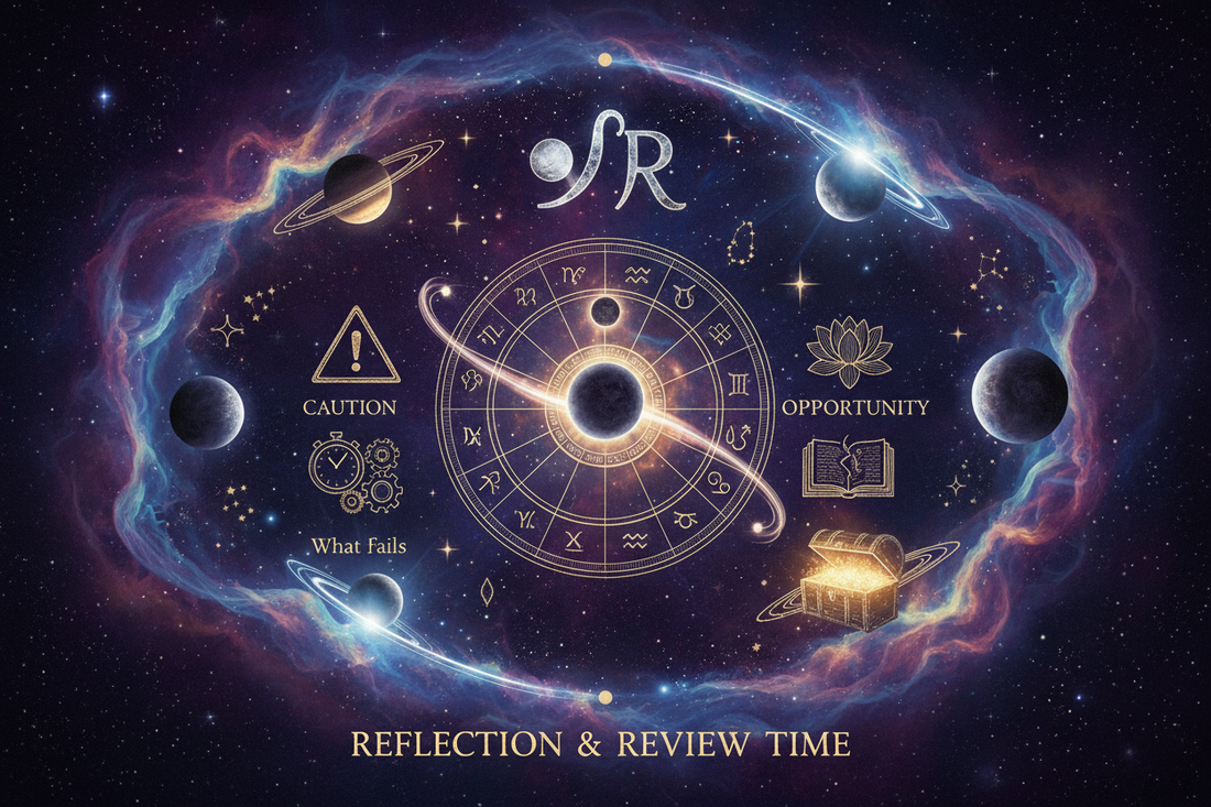Retrograde Magic: What Works / What Fails - Nicole's ritual universe