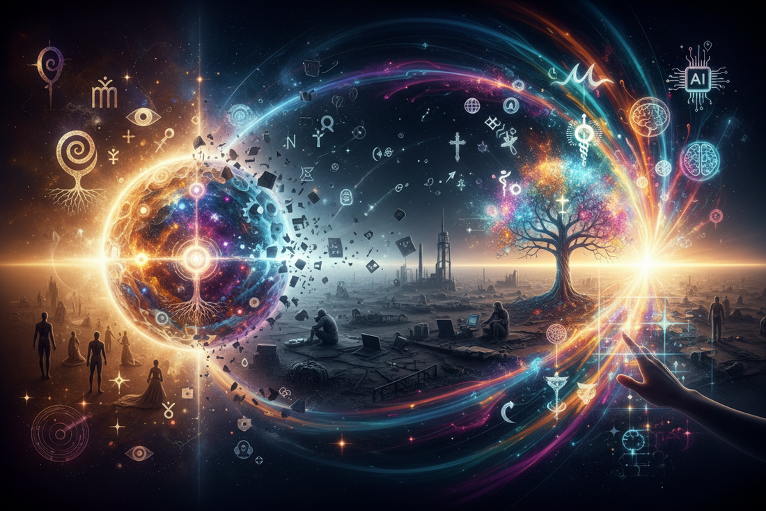 Why Our Era Marks the Return of the Symbolic Dimension